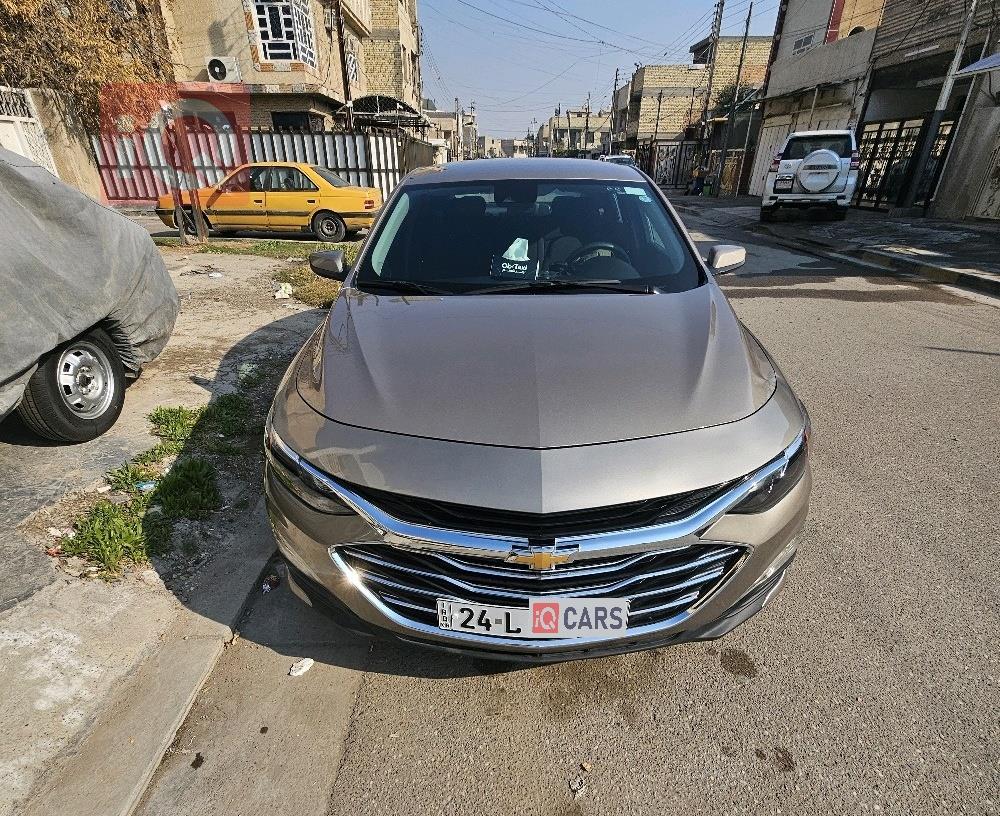 شيفروليه ماليبو